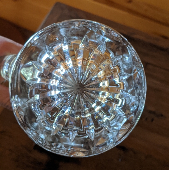 Holiday Sangria or Mimosas! Heavy Royal Crystal Italiana Pitcher. - Picture 7 of 16